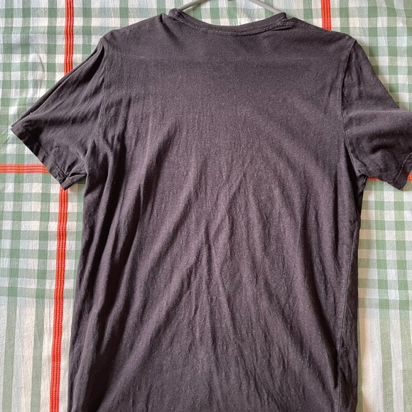 SOLD

Jungmaven Black Hemp T-Shirt in Size Medium - Picture 3 of 3